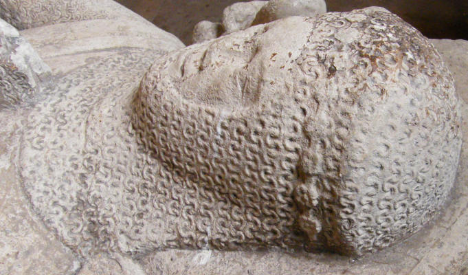 Lowdham - St Mary John de Lowdham 1318